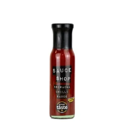 Daylesford Organic Sauce Shop Sriracha Chilli Sauce