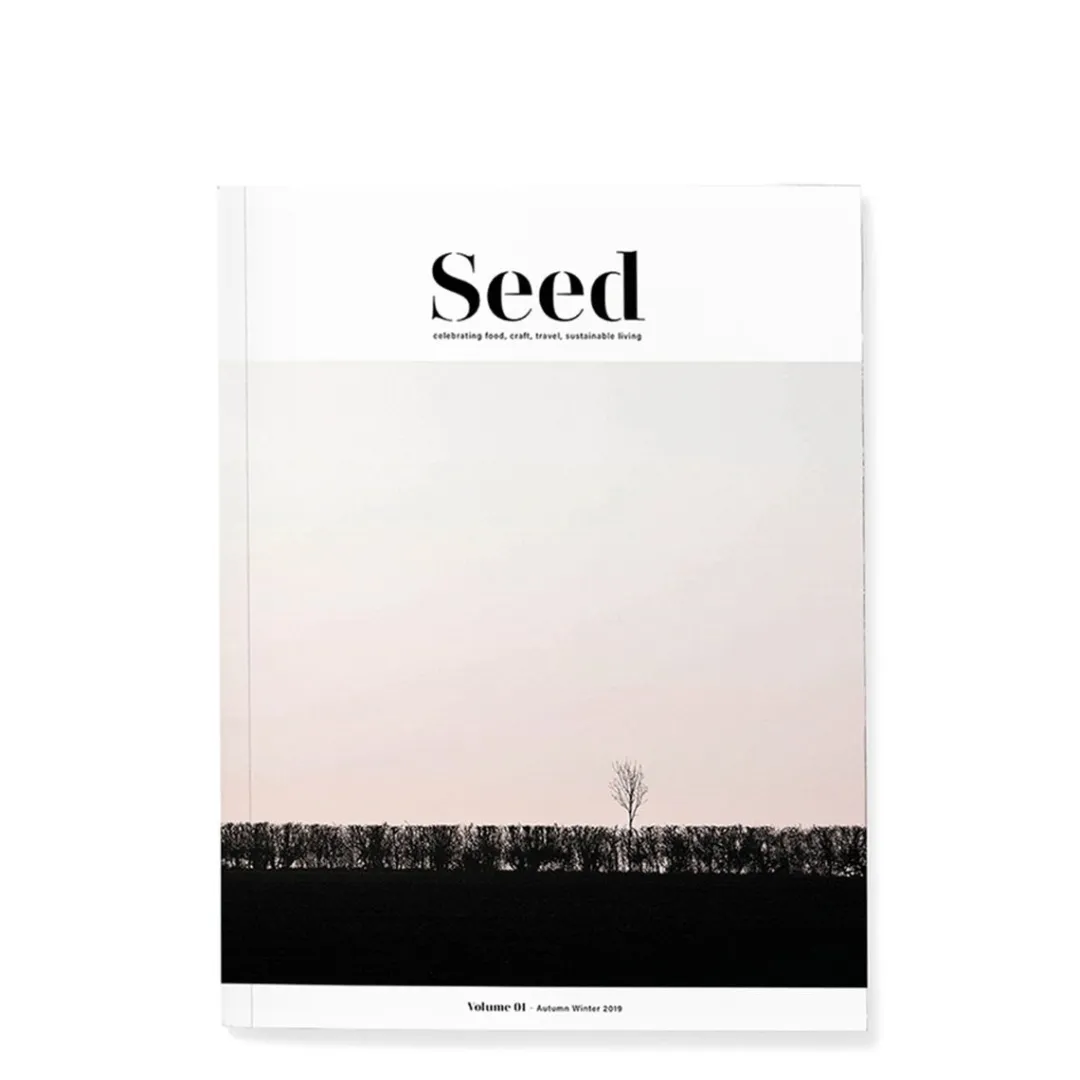 Daylesford Organic Seed Magazine Volume 1
