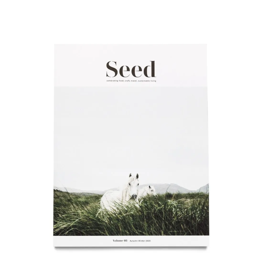 Daylesford Organic Seed Magazine Volume 3