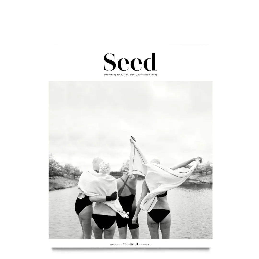 Daylesford Organic Seed Magazine Volume 4