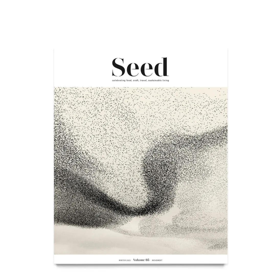 Daylesford Organic Seed Magazine Volume 5