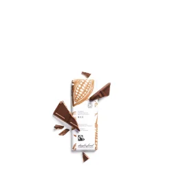 Daylesford Organic Single Origin Milk Chocolate Bar