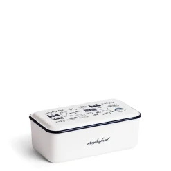 Daylesford Organic Single Rectangular Bento Box