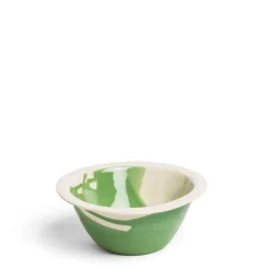 Daylesford Organic Slip Green Cereal Bowl
