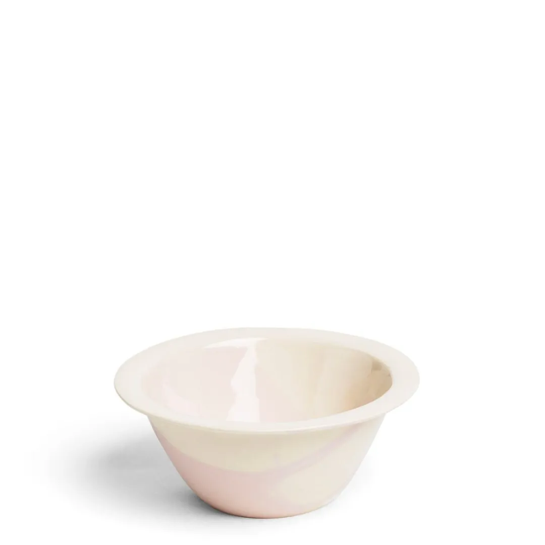 Daylesford Organic Slip Peony Cereal Bowl