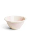 Daylesford Organic Slip Peony Salad Bowl