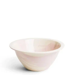 Daylesford Organic Slip Peony Salad Bowl