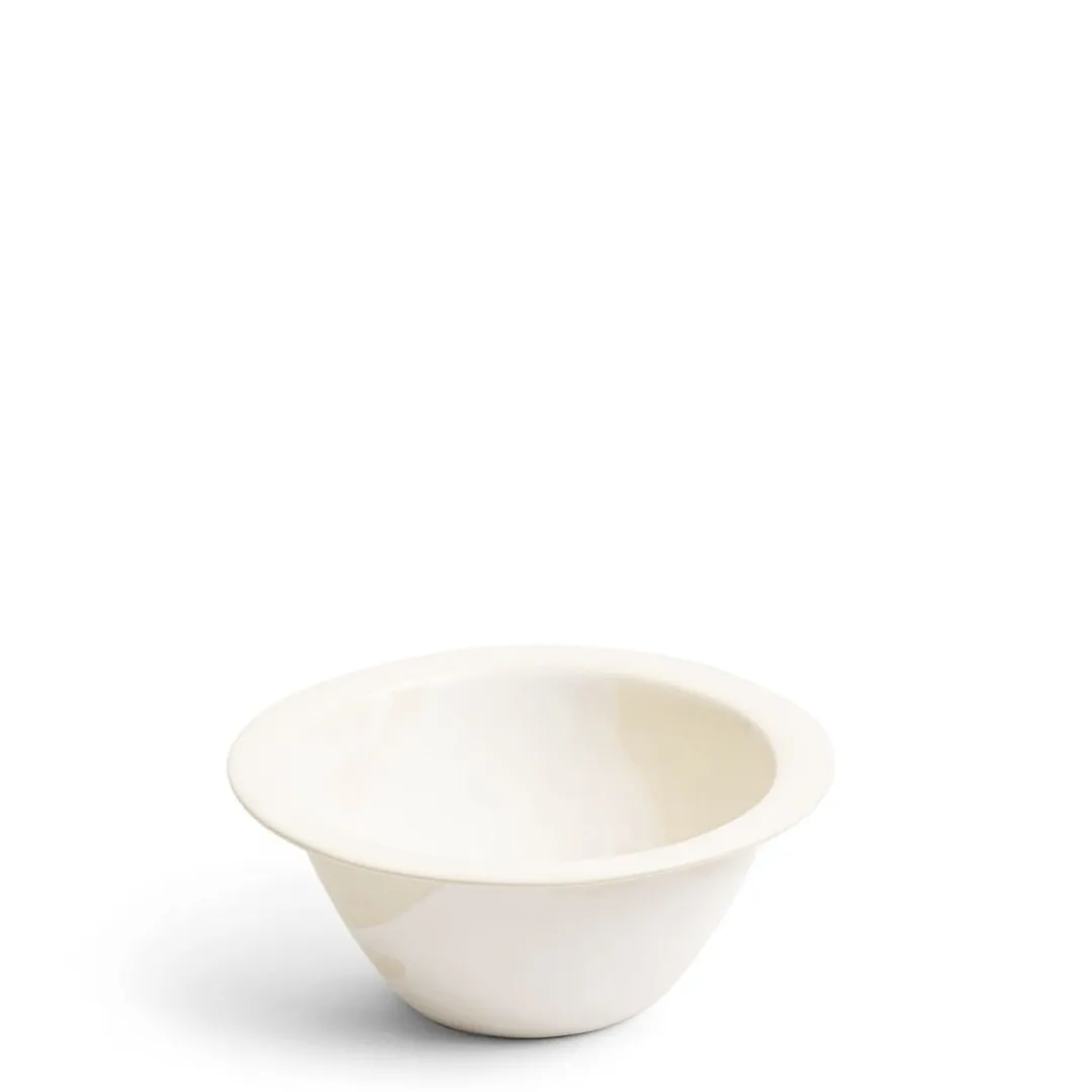 Daylesford Organic Slip White Cereal Bowl