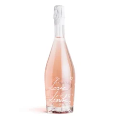 Daylesford Organic Sparkling Love by Léoube Rosé