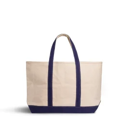 Daylesford Organic Sport Tote Bag Navy