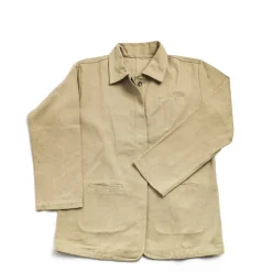 Daylesford Organic Stone Cotton Twill Jacket