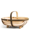 Daylesford Organic Sussex Oval Trug Large