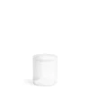 Daylesford Organic Tealight Holder White Rim