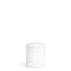 Daylesford Organic Tealight Holder White Rim