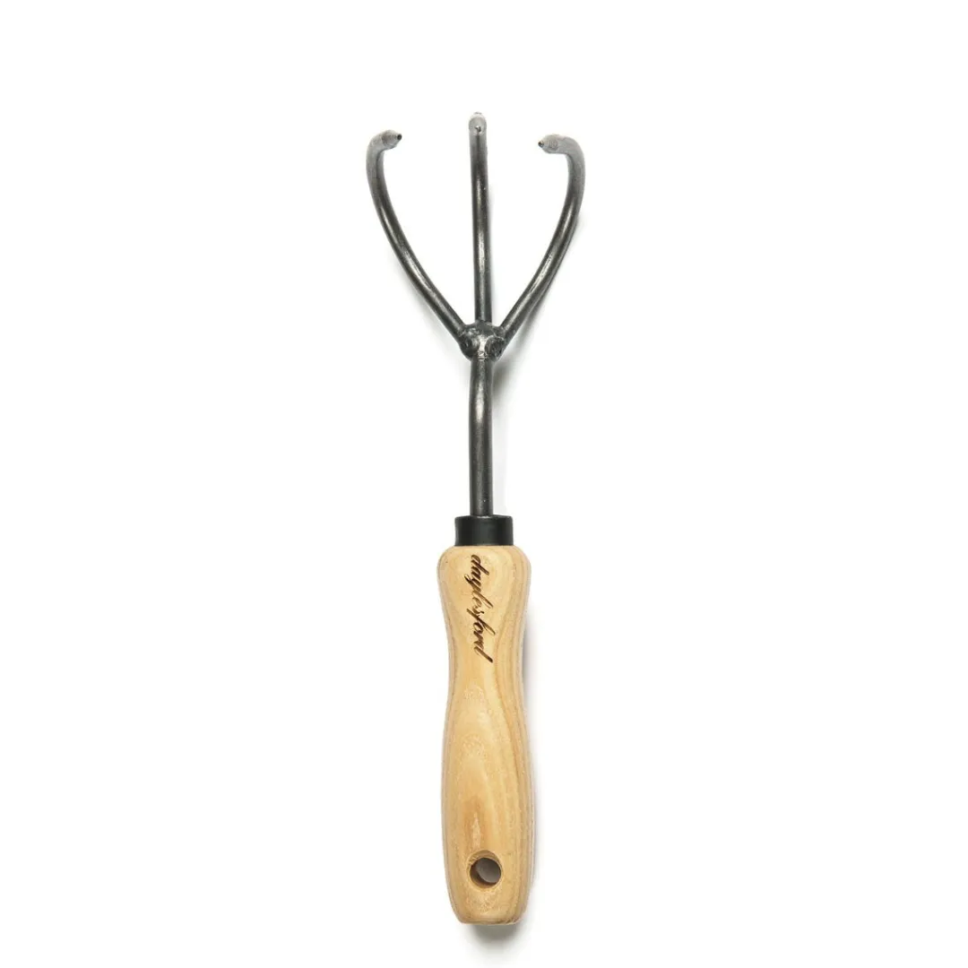 Daylesford Organic Three Prong Hand Cultivator