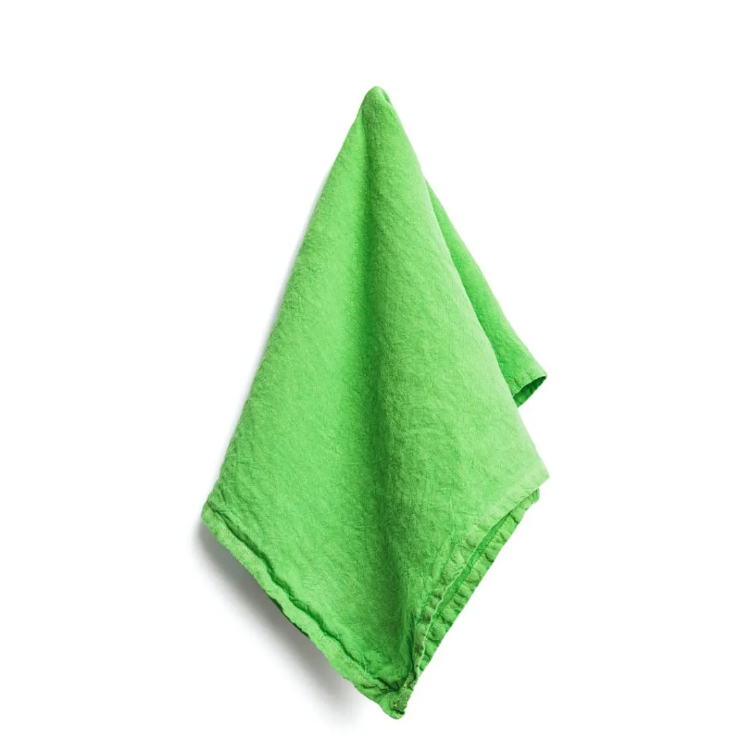 Daylesford Organic Tiller Apple Napkin Set