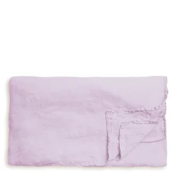 Daylesford Organic Tiller Lilac Tablecloth