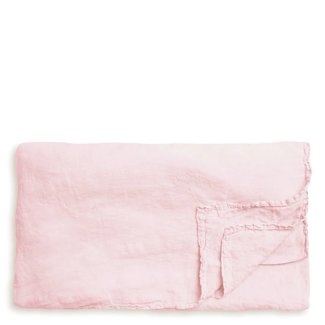 Daylesford Organic Tiller Peony Tablecloth