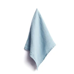 Daylesford Organic Tiller Sky Napkin Set