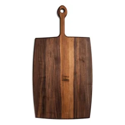 Daylesford Organic Walnut Chopping Board With Handle