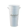Daylesford Organic White Florist Bucket Small