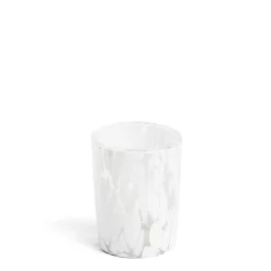 Daylesford Organic White Speckled Tumbler