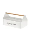 Daylesford Organic White Utility Carry