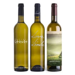 Daylesford Organic White Wine Trio