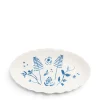 Daylesford Organic Wildflower Oval Serving Platter Small