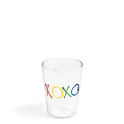 Daylesford Organic XOXO Glass