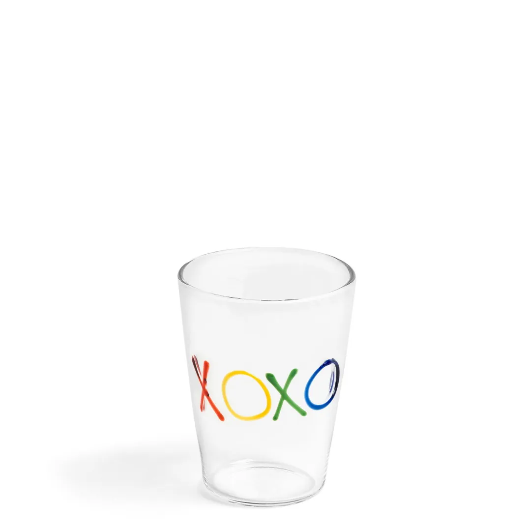 Daylesford Organic XOXO Glass